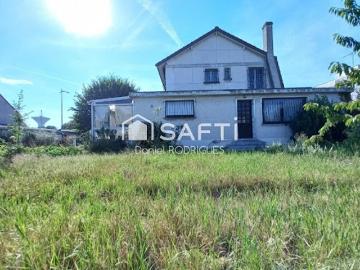 Vente Maison 6 pièces 121 m2 Ozoir la ferriere