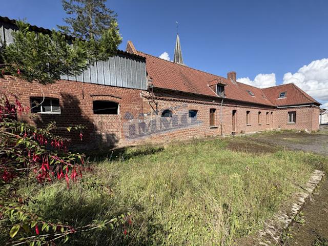 Vente Maison 6 pièces 121 m2 Avesnes le Comte