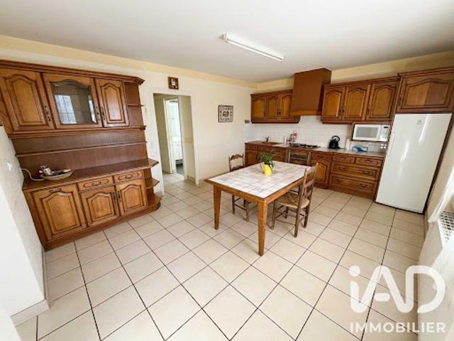 Vente Maison 6 pièces 121 m2 Adilly
