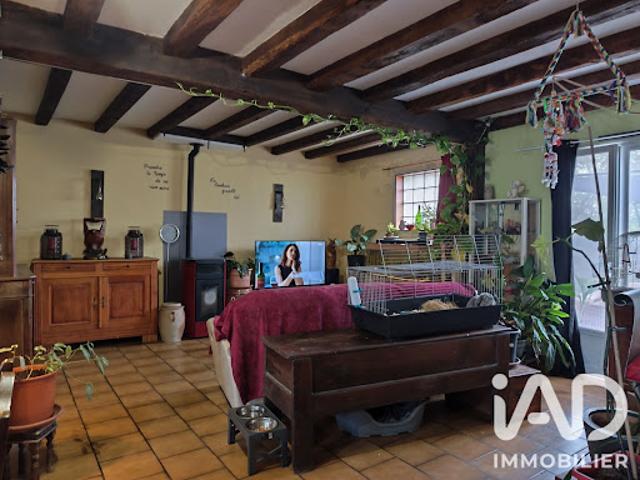 Vente Maison 6 pièces 121 m2 Adriers