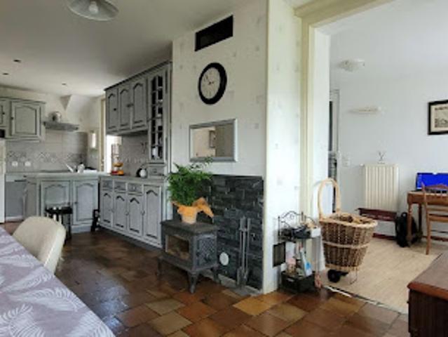Vente Maison 6 pièces 121 m2 Airvault