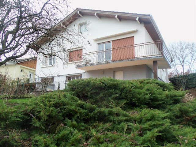 Vente Maison 6 pièces 121 m2 Baccarat