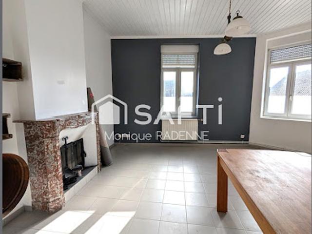 Vente Maison 6 pièces 121 m2 Bailleulmont