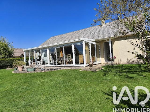 Vente Maison 6 pièces 121 m2 Beaurepaire