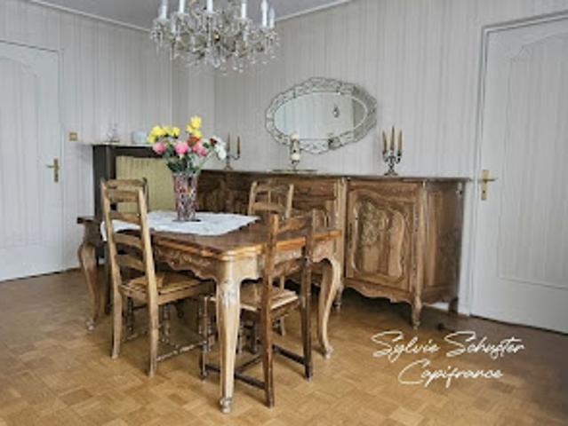 Vente Maison 6 pièces 121 m2 Behren les forbach