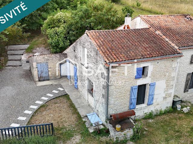 Vente Maison 6 pièces 121 m2 Châteauneuf sur Charente