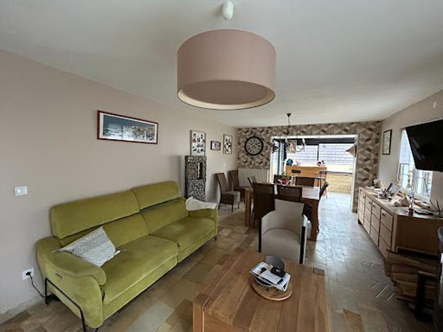 Vente Maison 6 pièces 121 m2 Bolbec