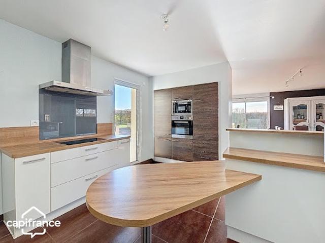 Vente Maison 6 pièces 121 m2 Boussais