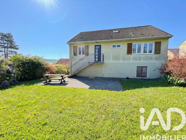 Vente Maison 6 pièces 121 m2 Bouxières aux Chênes