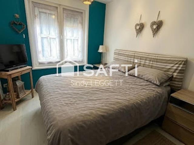 Vente Maison 6 pièces 121 m2 Bray Dunes