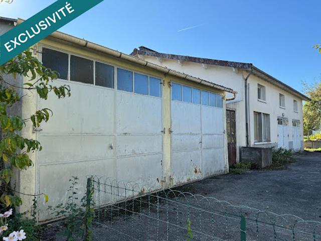 Vente Maison 6 pièces 121 m2 Cussac