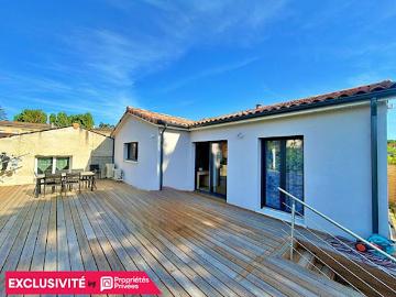 Vente Maison 6 pièces 121 m2 Carbon Blanc