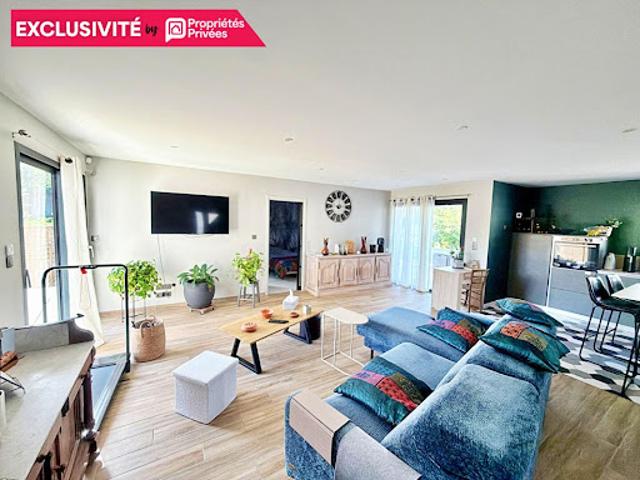 Vente Maison 6 pièces 121 m2 Carbon Blanc