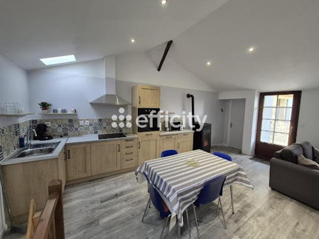 Vente Maison 6 pièces 121 m2 Chabanais
