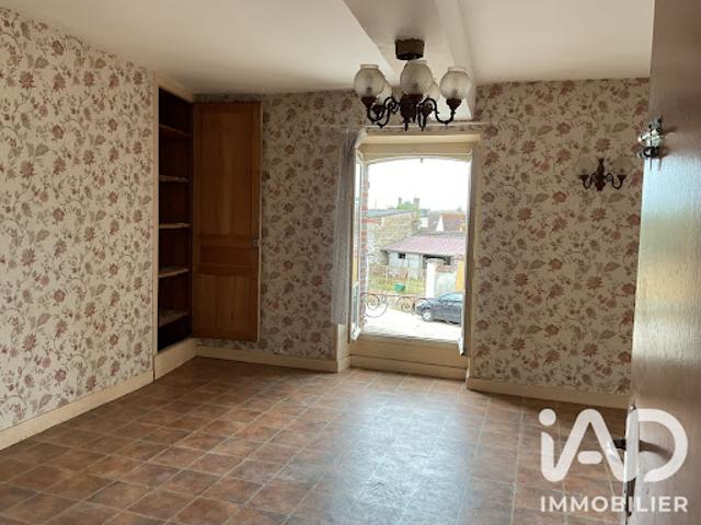 Vente Maison 6 pièces 121 m2 Chailley