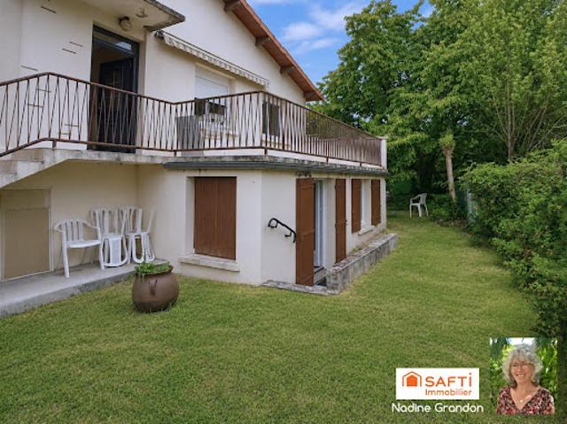 Vente Maison 6 pièces 121 m2 Chalais