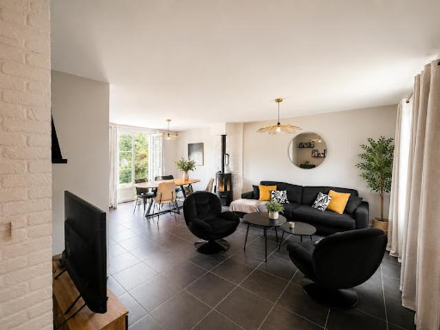 Vente Maison 6 pièces 121 m2 Chaumont en Vexin
