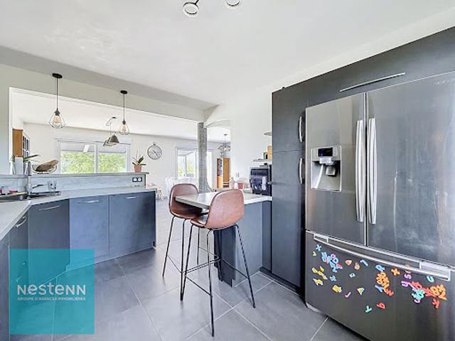 Vente Maison 6 pièces 121 m2 Chissay en Touraine