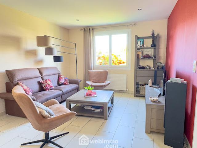 Vente Maison 6 pièces 121 m2 Cholet