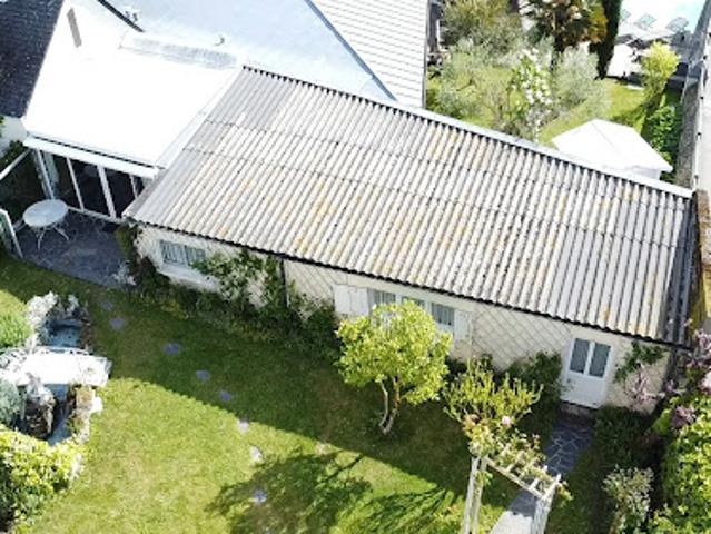 Vente Maison 6 pièces 121 m2 Donville les Bains