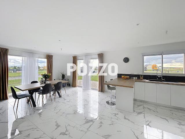 Vente Maison 6 pièces 121 m2 Evrecy