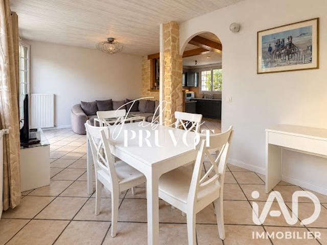 Vente Maison 6 pièces 121 m2 Ennery