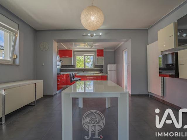 Vente Maison 6 pièces 121 m2 Fameck