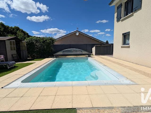 Vente Maison 6 pièces 121 m2 Firminy
