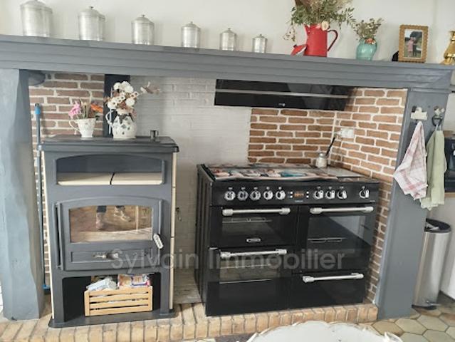 Vente Maison 6 pièces 121 m2 Aumale