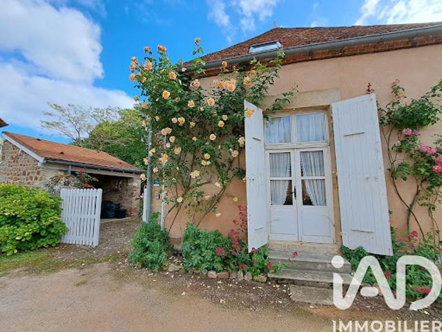 Vente Maison 6 pièces 121 m2 Franchesse