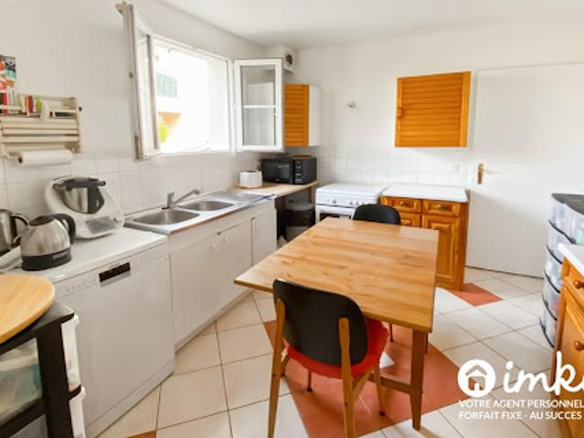 Vente Maison 6 pièces 121 m2 Gournay sur Marne
