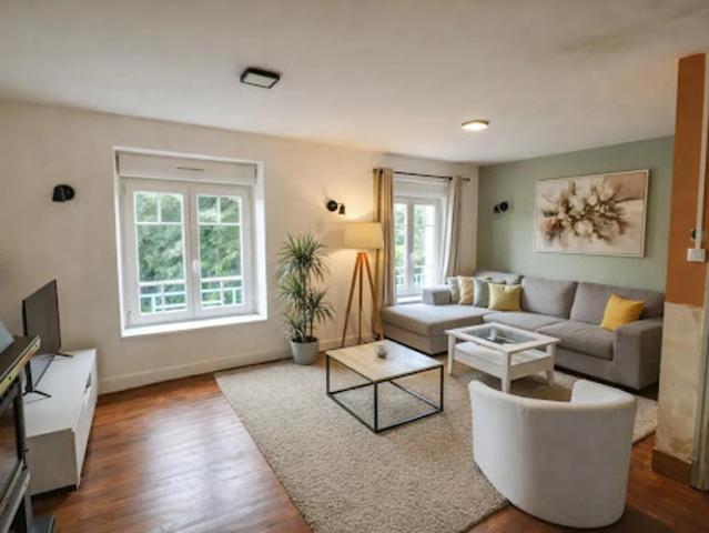 Vente Maison 6 pièces 121 m2 Huelgoat
