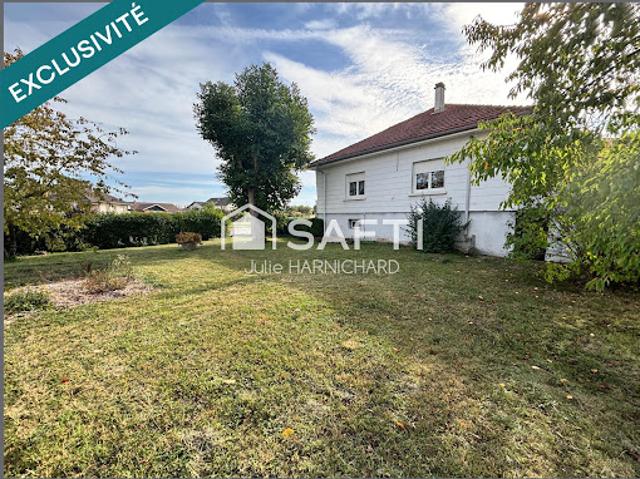 Vente Maison 6 pièces 121 m2 Henriville