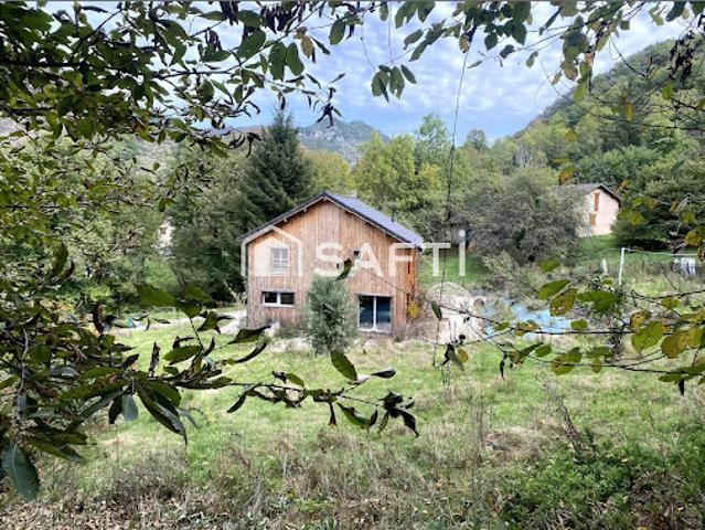 Vente Maison 6 pièces 121 m2 Luzenac