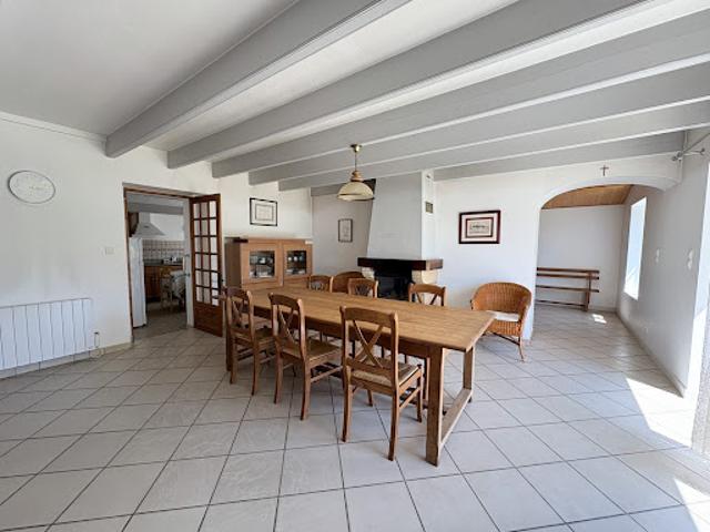 Vente Maison 6 pièces 121 m2 La Guérinière