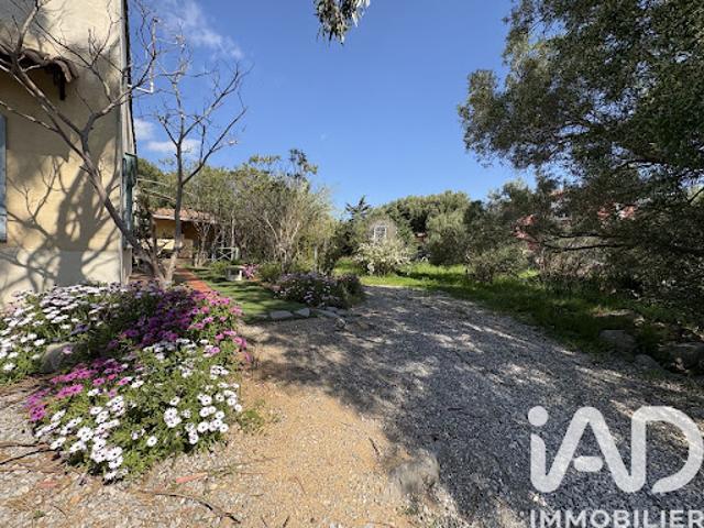 Vente Maison 6 pièces 121 m2 La Palme