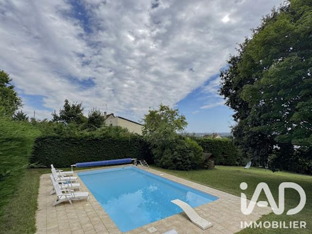 Vente Maison 6 pièces 121 m2 La Ville du Bois