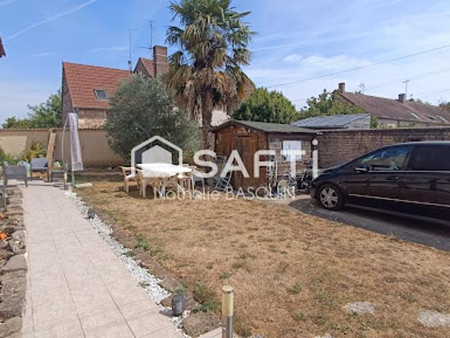 Vente Maison 6 pièces 121 m2 Lalheue