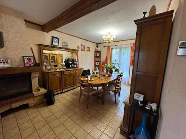 Vente Maison 6 pièces 121 m2 Lamotte Warfusée