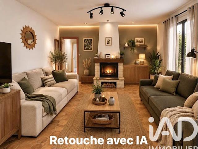 Vente Maison 6 pièces 121 m2 Le Lardin Saint Lazare