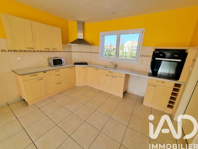 Vente Maison 6 pièces 121 m2 Les Epesses