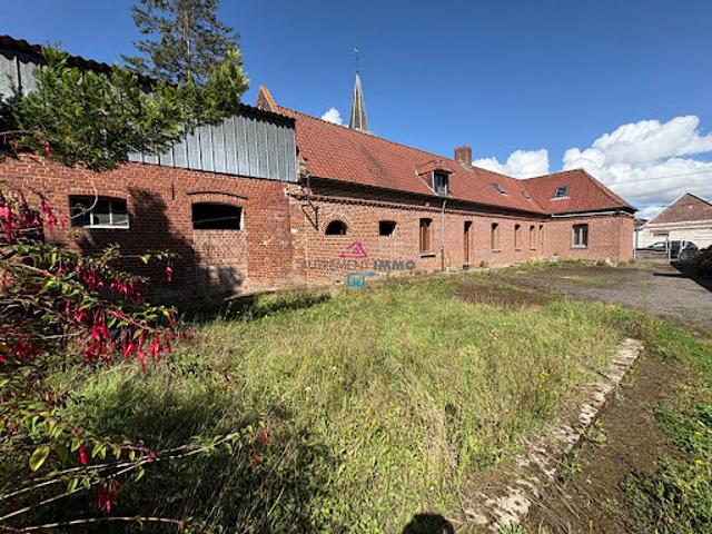 Vente Maison 6 pièces 121 m2 Liencourt