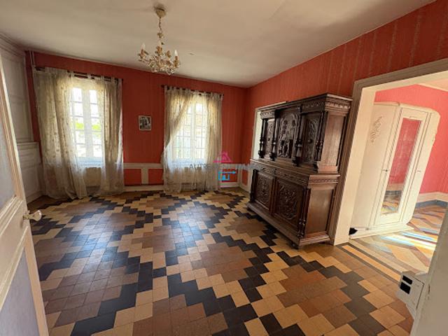 Vente Maison 6 pièces 121 m2 Liencourt