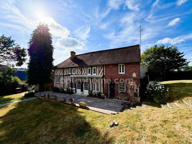 Vente Maison 6 pièces 121 m2 Lisieux