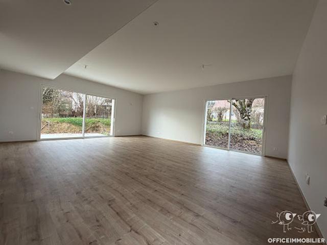 Vente Maison 6 pièces 121 m2 Pugey