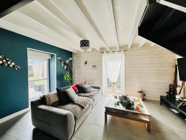 Vente Maison 6 pièces 121 m2 Quéven