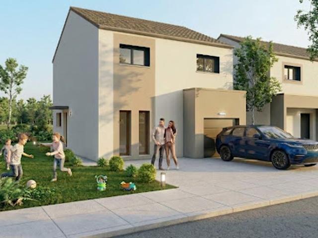 Vente Maison 6 pièces 121 m2 Rombas