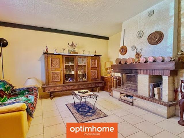 Vente Maison 6 pièces 121 m2 Rouffach