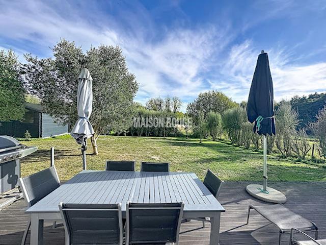 Vente Maison 6 pièces 121 m2 Saint Coulomb