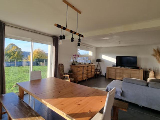 Vente Maison 6 pièces 121 m2 Saint Pierre de Manneville